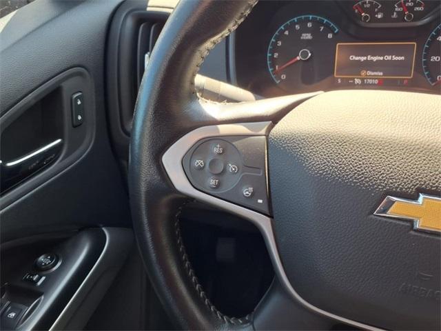 used 2022 Chevrolet Colorado car, priced at $36,980