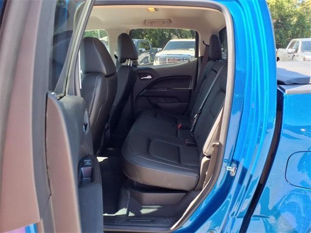 used 2022 Chevrolet Colorado car, priced at $36,980