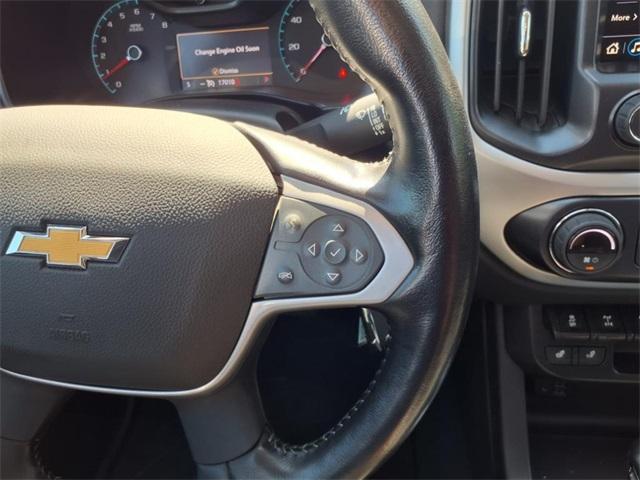 used 2022 Chevrolet Colorado car, priced at $36,980