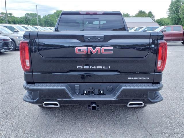 new 2024 GMC Sierra 1500 car, priced at $66,665