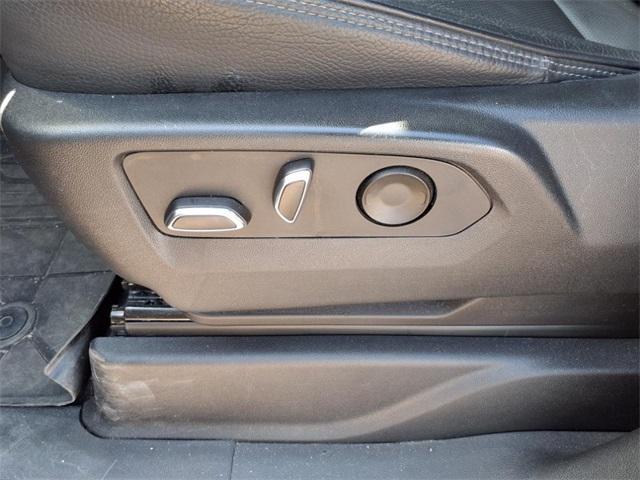 used 2023 GMC Yukon car