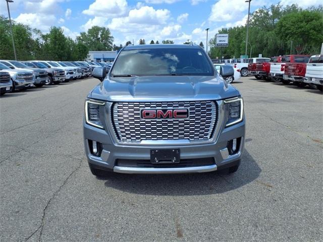used 2023 GMC Yukon car