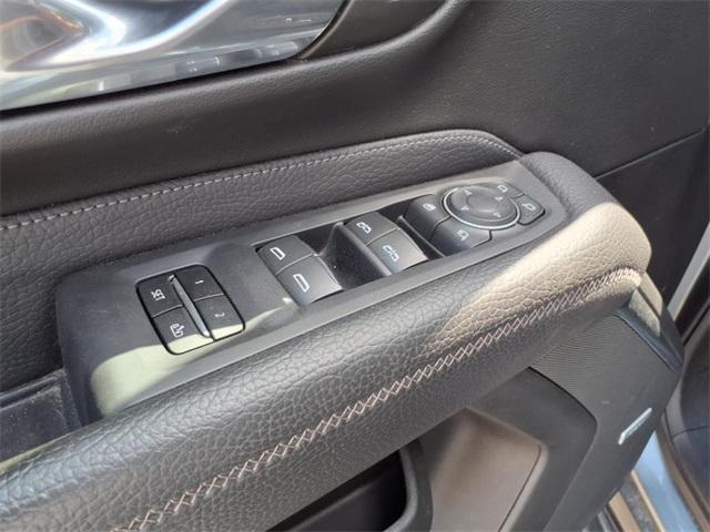 used 2023 GMC Yukon car