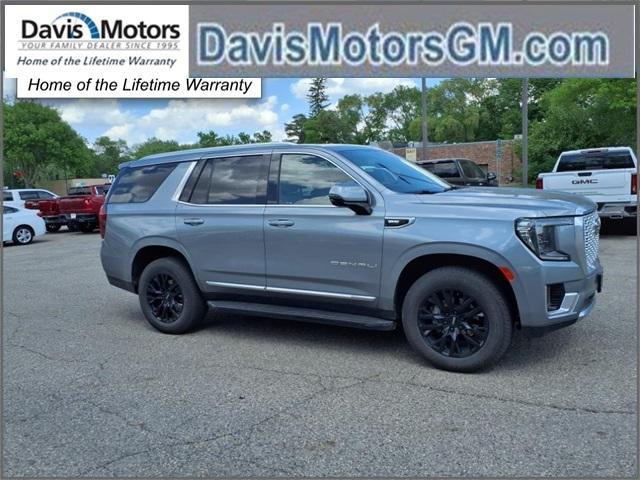 used 2023 GMC Yukon car