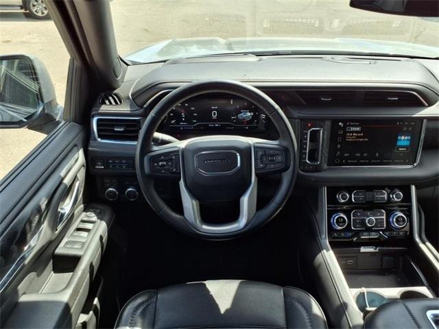 used 2023 GMC Yukon car