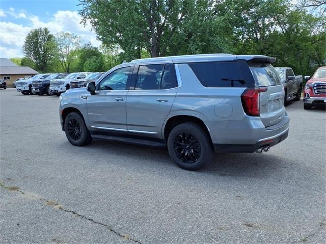 used 2023 GMC Yukon car