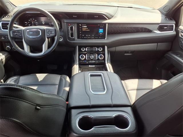 used 2023 GMC Yukon car
