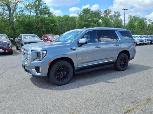 used 2023 GMC Yukon car