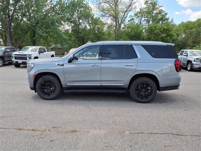 used 2023 GMC Yukon car