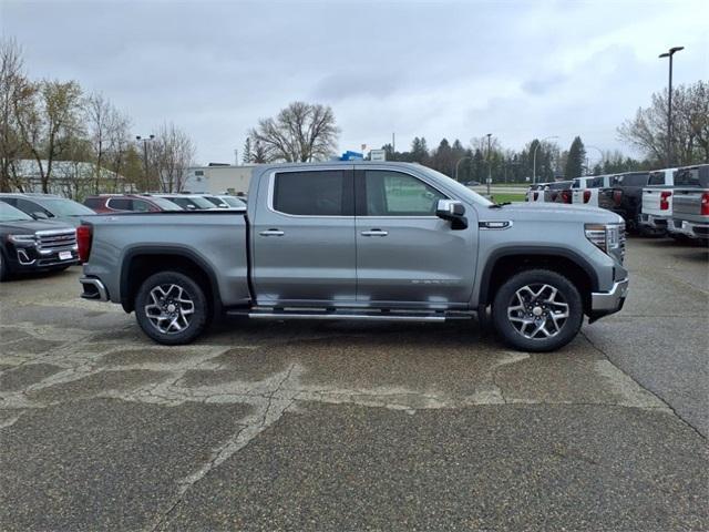 new 2025 GMC Sierra 1500 car, priced at $61,765
