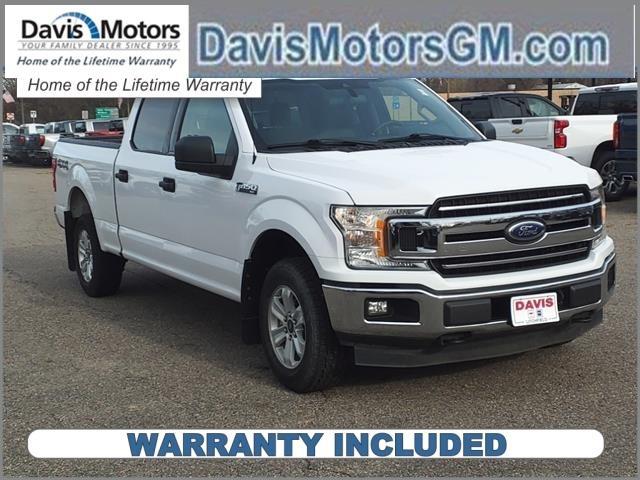 used 2020 Ford F-150 car, priced at $28,788