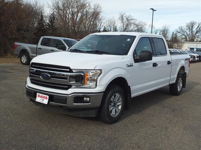 used 2020 Ford F-150 car, priced at $28,788