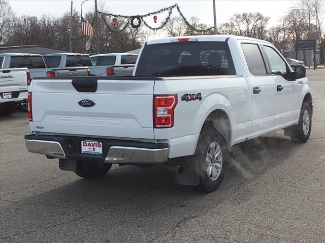 used 2020 Ford F-150 car, priced at $28,788