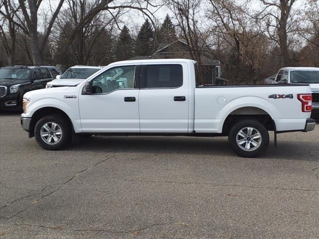 used 2020 Ford F-150 car, priced at $28,788