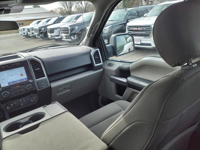 used 2020 Ford F-150 car, priced at $28,788