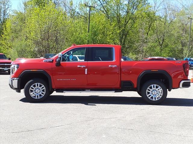 new 2024 GMC Sierra 3500 car, priced at $80,640