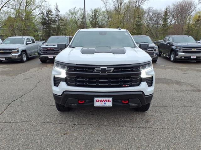 used 2022 Chevrolet Silverado 1500 car, priced at $45,990