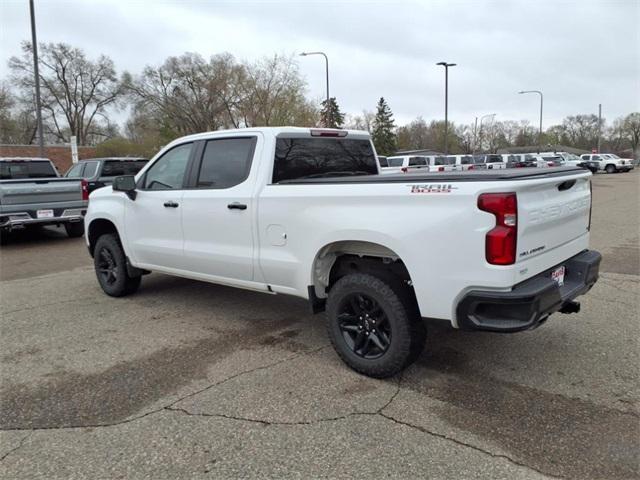 used 2022 Chevrolet Silverado 1500 car, priced at $45,990