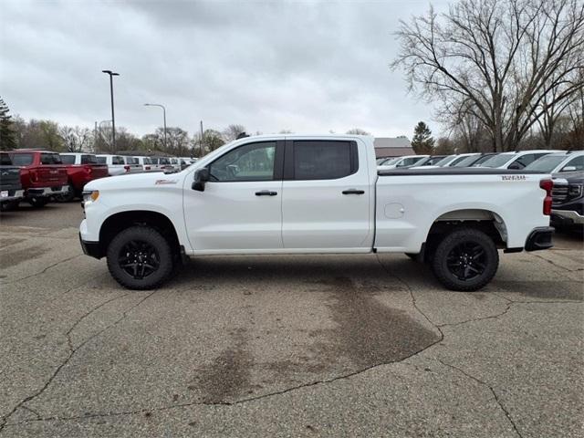 used 2022 Chevrolet Silverado 1500 car, priced at $45,990