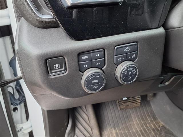 used 2022 Chevrolet Silverado 1500 car, priced at $45,990