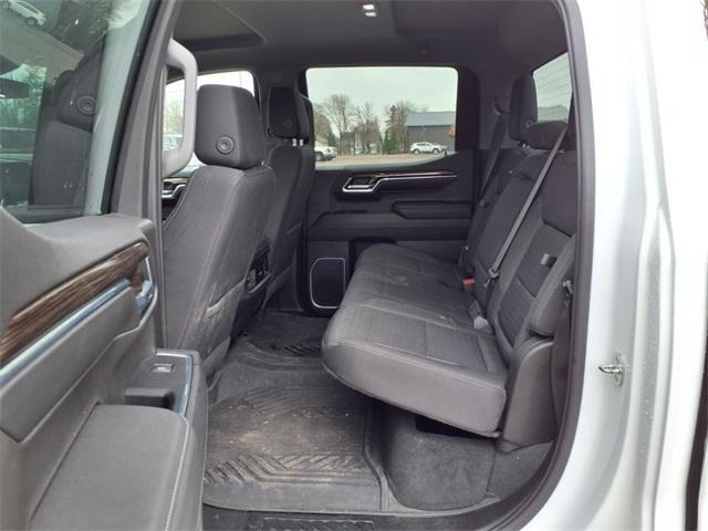 used 2022 Chevrolet Silverado 1500 car, priced at $45,990