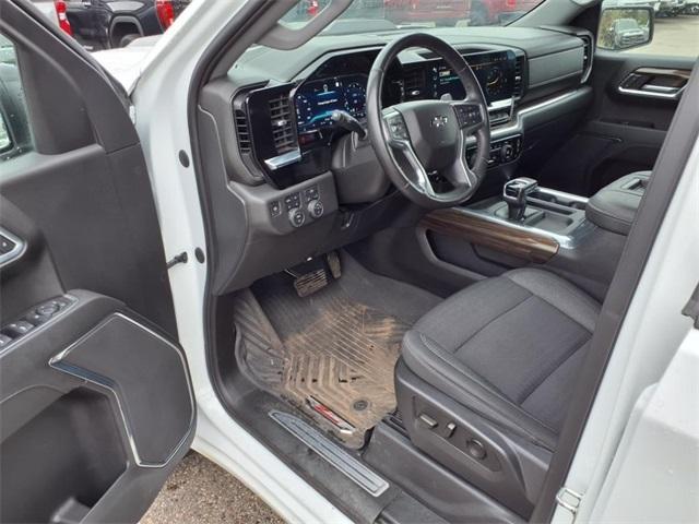 used 2022 Chevrolet Silverado 1500 car, priced at $45,990