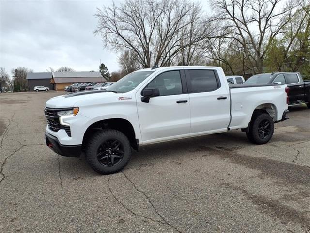 used 2022 Chevrolet Silverado 1500 car, priced at $45,990
