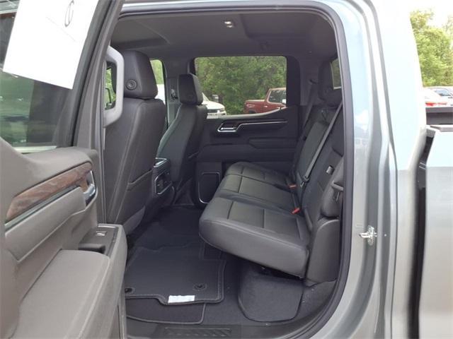 new 2025 GMC Sierra 1500 car, priced at $64,575