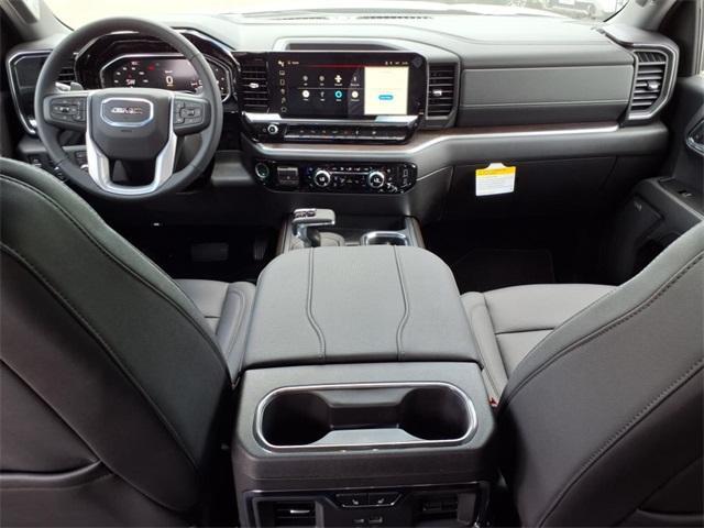 new 2025 GMC Sierra 1500 car, priced at $64,575