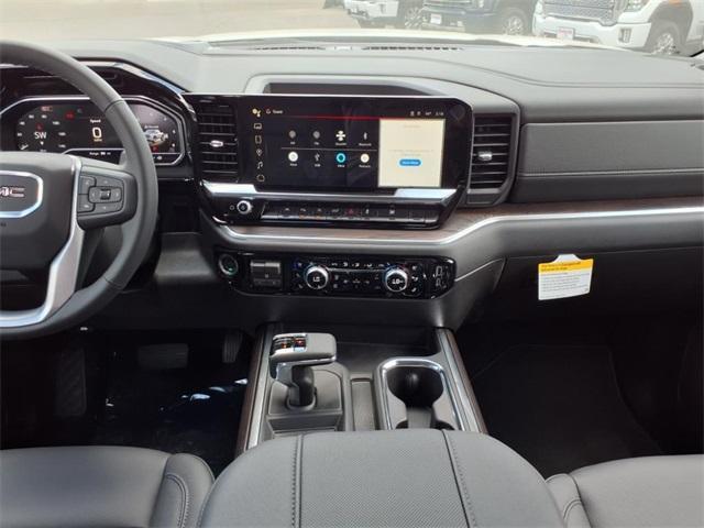 new 2025 GMC Sierra 1500 car, priced at $64,575