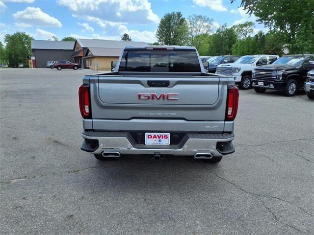 new 2025 GMC Sierra 1500 car, priced at $64,575