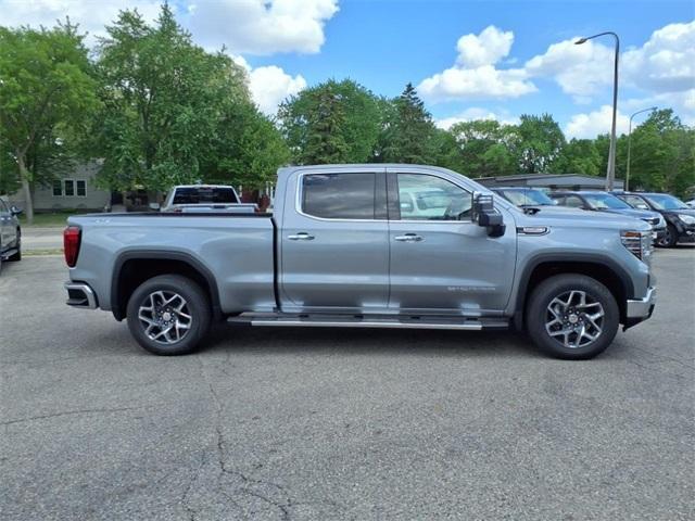 new 2025 GMC Sierra 1500 car, priced at $64,575