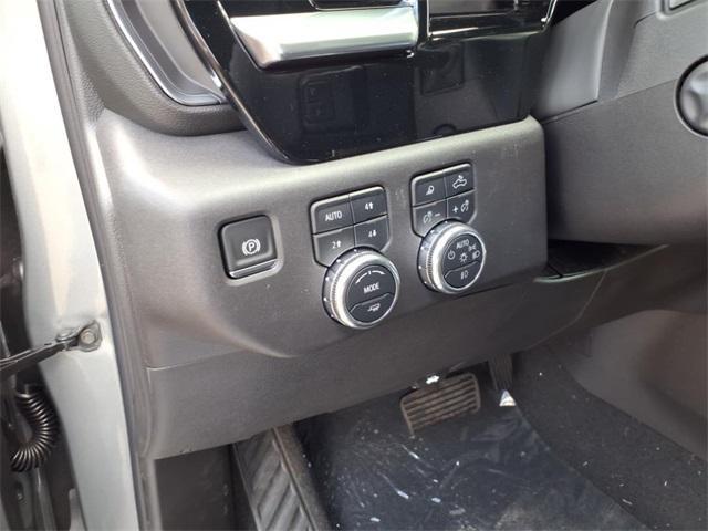 new 2025 GMC Sierra 1500 car, priced at $64,575