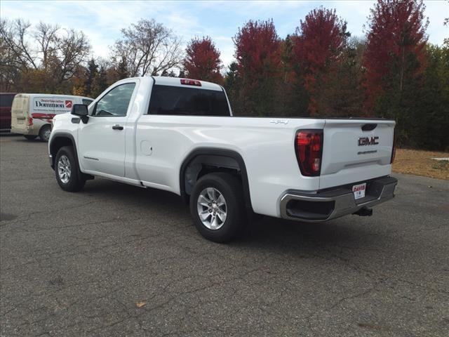 new 2024 GMC Sierra 1500 car, priced at $41,145