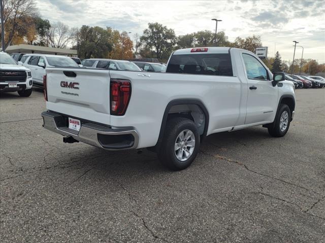 new 2024 GMC Sierra 1500 car, priced at $41,145