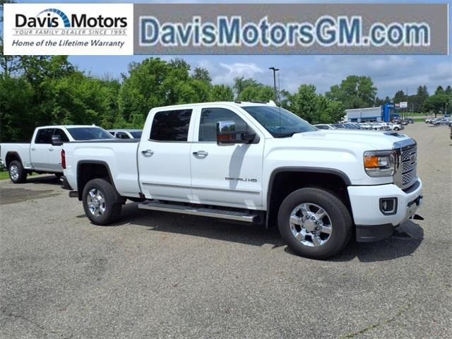used 2019 GMC Sierra 3500 car, priced at $32,990
