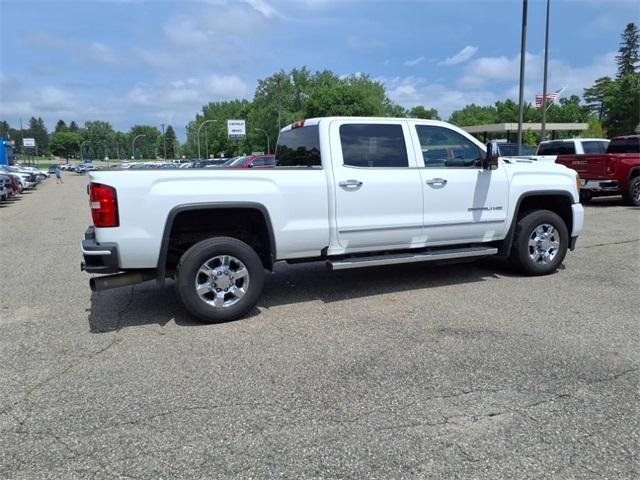 used 2019 GMC Sierra 3500 car, priced at $32,990