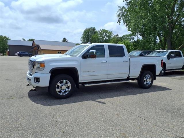 used 2019 GMC Sierra 3500 car, priced at $32,990