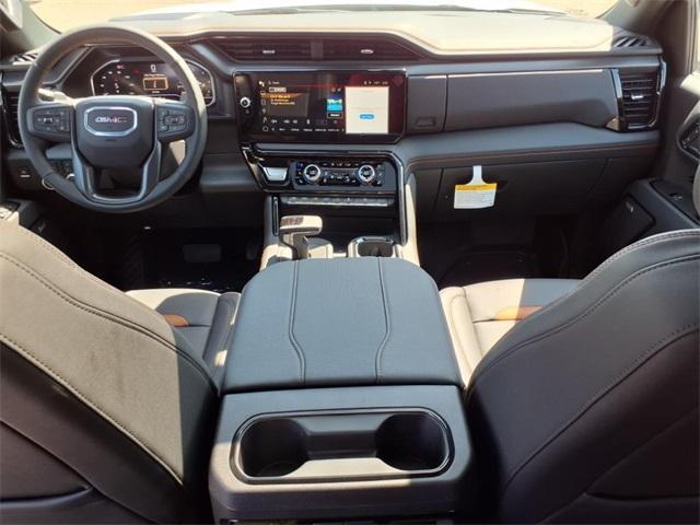 new 2025 GMC Sierra 1500 car, priced at $68,505