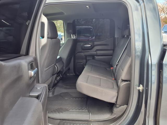 used 2021 Chevrolet Silverado 1500 car, priced at $32,990