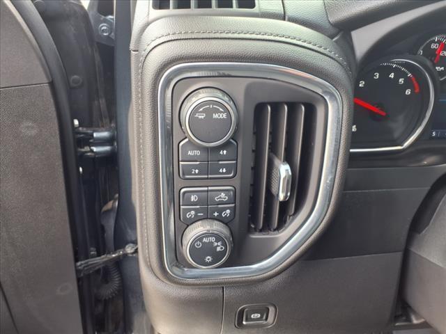 used 2021 Chevrolet Silverado 1500 car, priced at $32,990