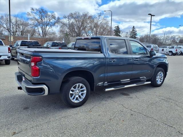 used 2021 Chevrolet Silverado 1500 car, priced at $32,990