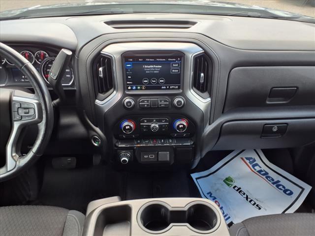 used 2021 Chevrolet Silverado 1500 car, priced at $32,990