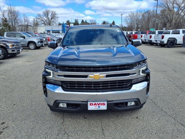 used 2021 Chevrolet Silverado 1500 car, priced at $32,990