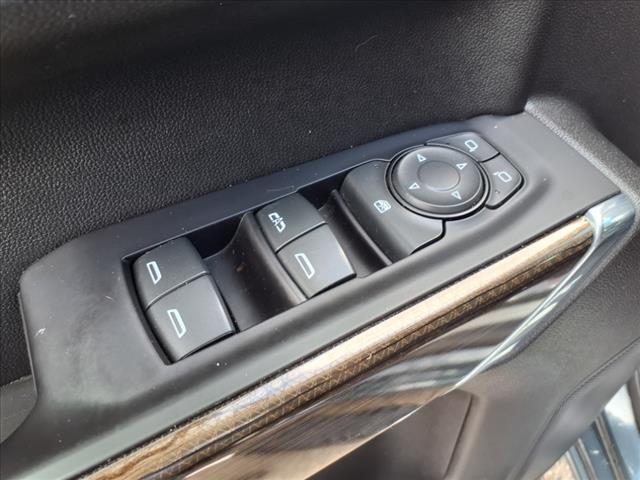 used 2021 Chevrolet Silverado 1500 car, priced at $32,990