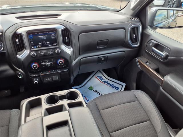 used 2021 Chevrolet Silverado 1500 car, priced at $32,990