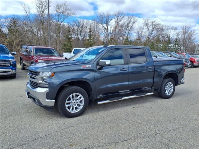 used 2021 Chevrolet Silverado 1500 car, priced at $32,990