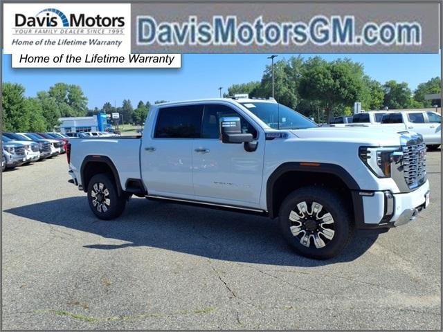 new 2025 GMC Sierra 3500 car, priced at $82,672