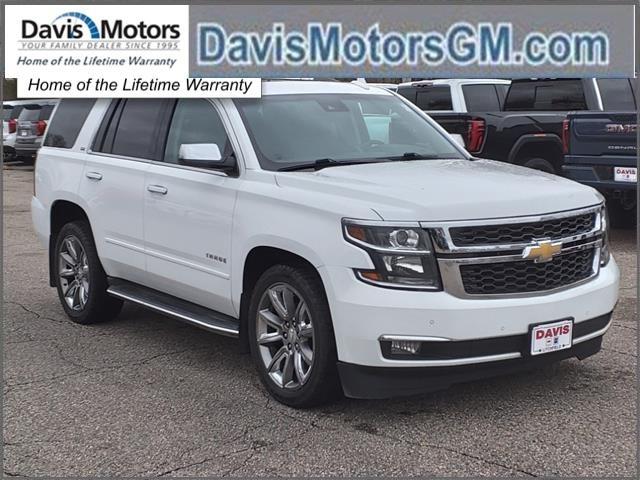 used 2016 Chevrolet Tahoe car, priced at $16,477