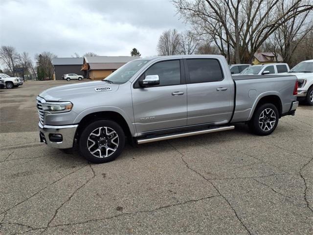 used 2025 Ram 1500 car, priced at $50,990